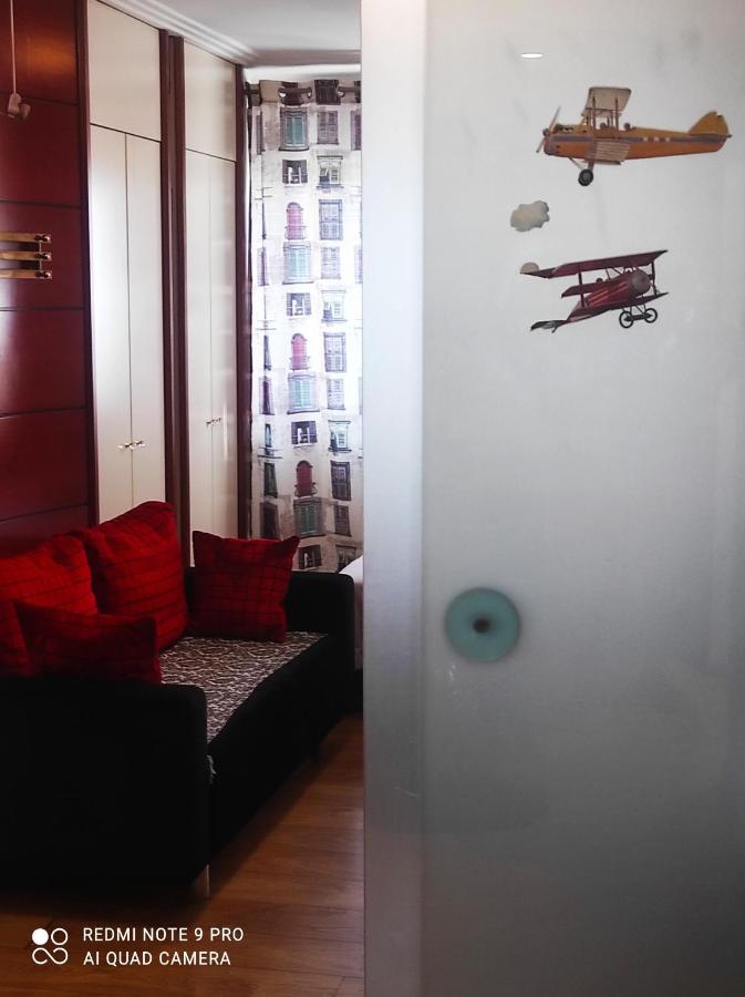 Bedroom - Center Apartment Thessaloniki