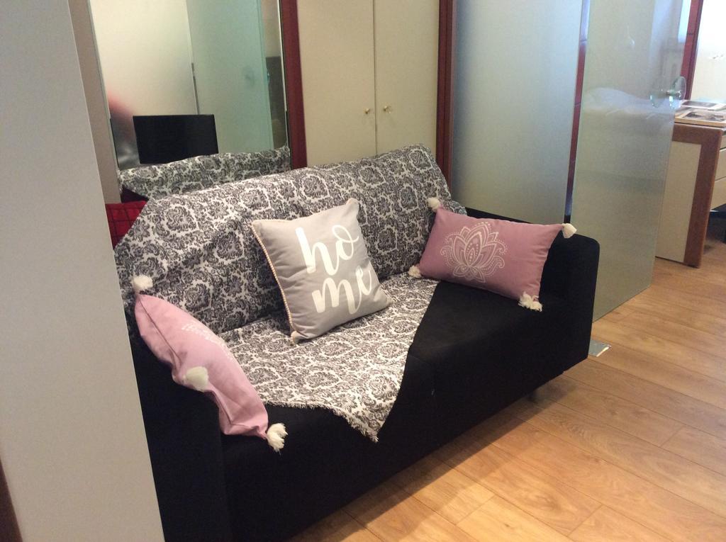 Bedroom - Center Apartment *