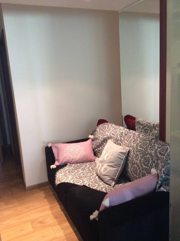 Apartment Bedroom - Center