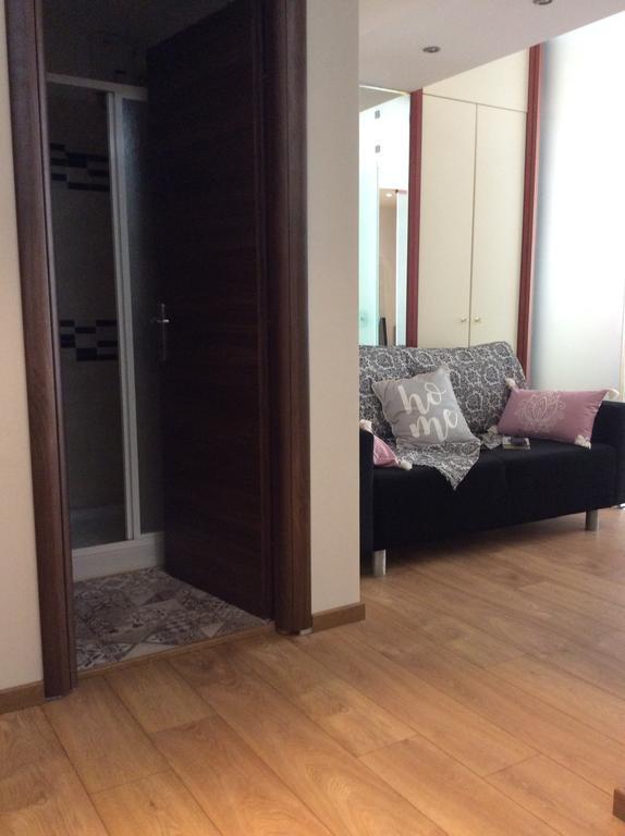 Bedroom - Center Apartment Thessaloniki