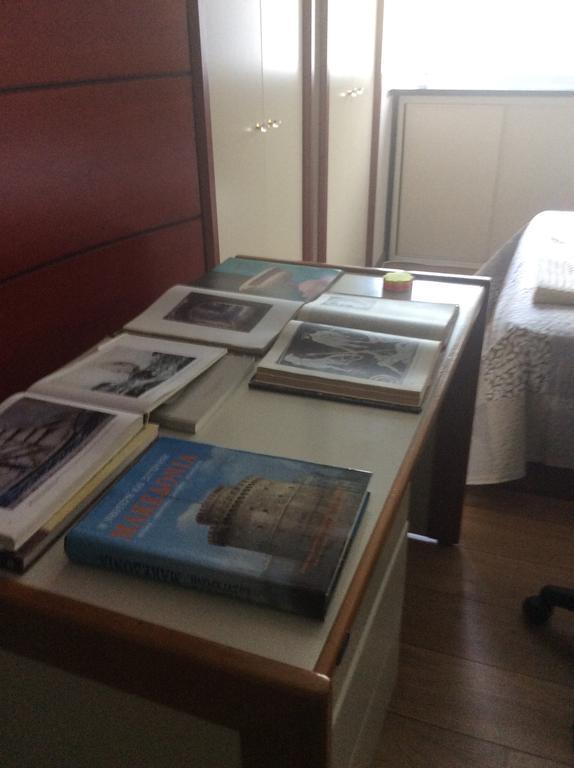 Apartment Bedroom - Center Thessaloniki
