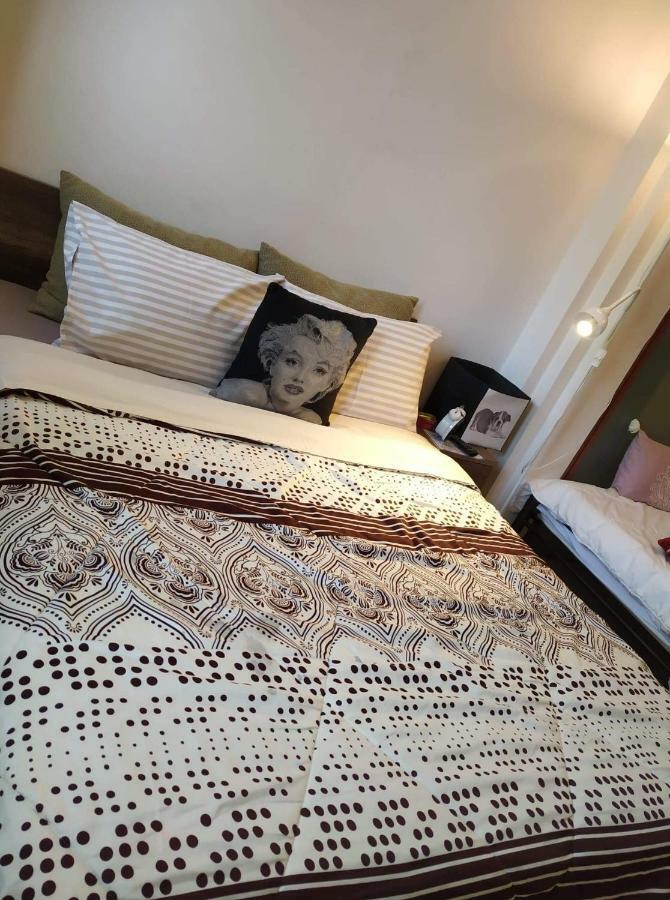 Bedroom - Center Apartment Thessaloniki
