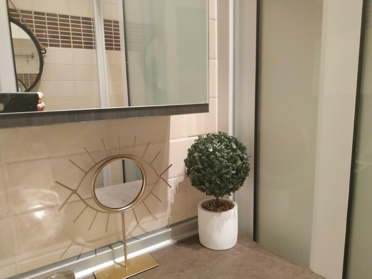 Bedroom - Center Apartment Thessaloniki