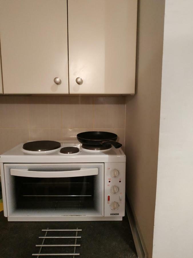 Bedroom - Center Apartment Thessaloniki