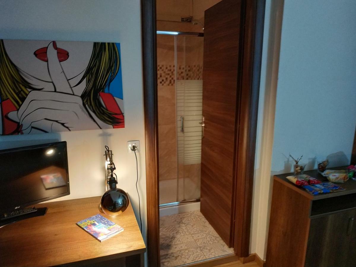 Bedroom - Center Apartment Thessaloniki